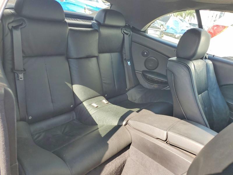 Продаж на аукціоні авто 2007 Bmw 650, vin: WBAEK13577CN80530, номер лоту: 60286716