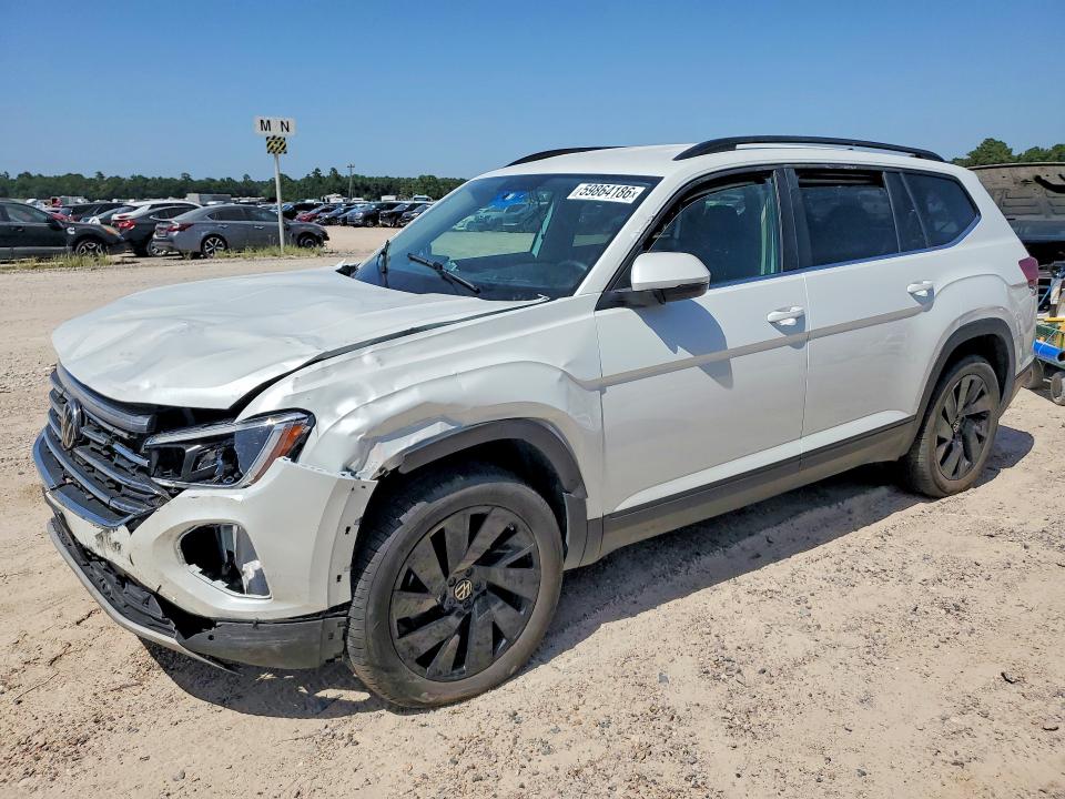 Aukcja sprzedaży 2026 Volkswagen Atlas, vin: 1V2HN2CA8TC523689, numer aukcji: 59864186