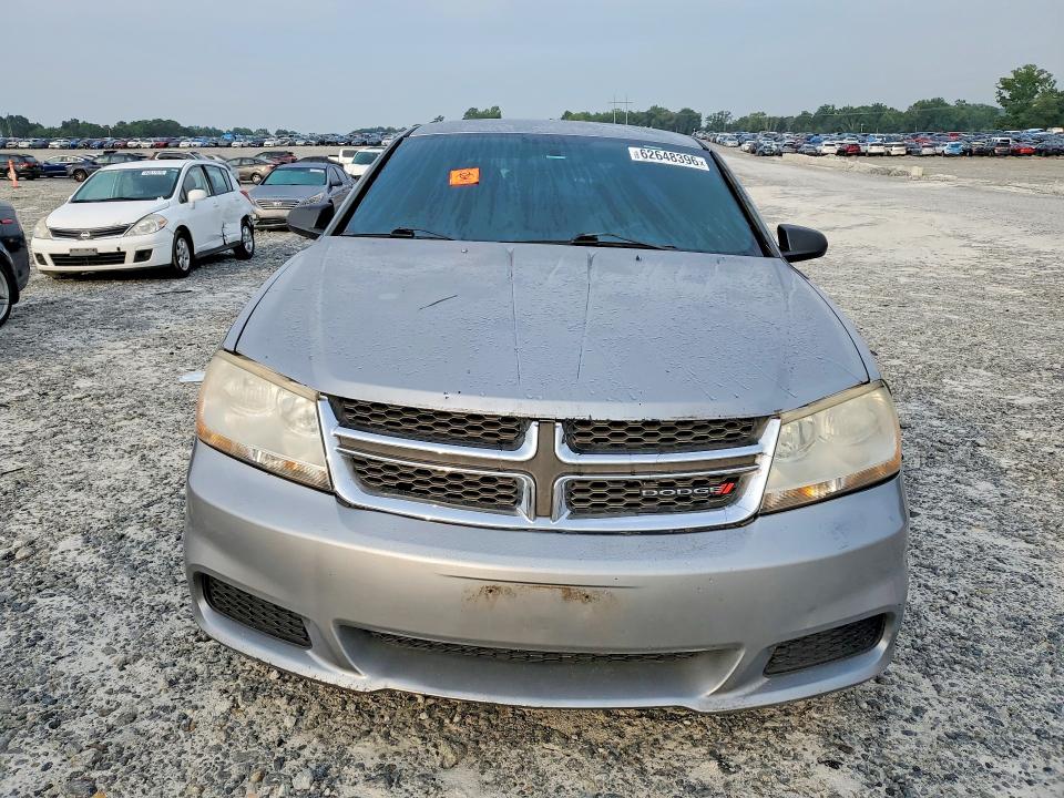 Продаж на аукціоні авто 2014 Dodge Avenger, vin: 1C3CDZAB7EN203505, номер лоту: 62648396