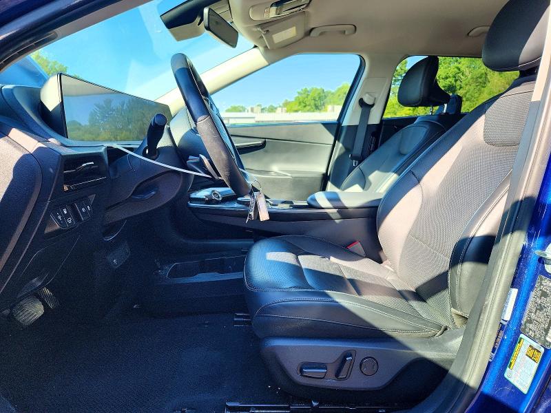 Продажа на аукционе авто 2024 Kia Ev6, vin: KNDC34LA7R5617797, номер лота: 62992566