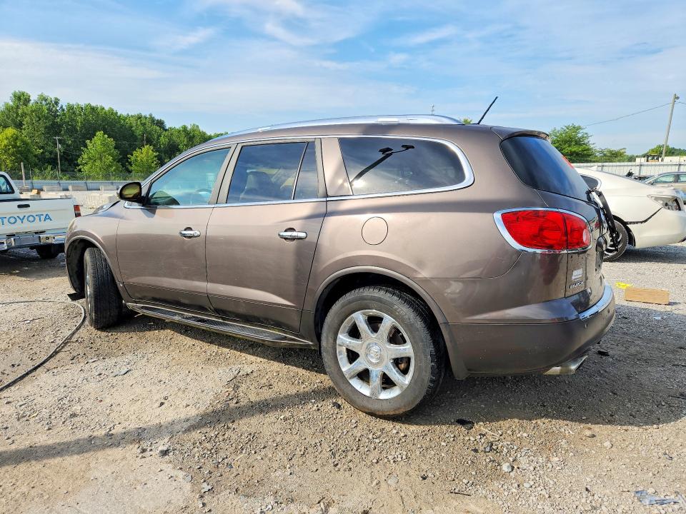 Продажа на аукционе авто 2009 Buick Enclave, vin: 5GAEV23DX9J182719, номер лота: 62493336