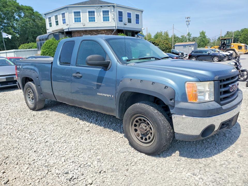 Aukcja sprzedaży 2008 Gmc Sierra, vin: 2GTEK19C981223074, numer aukcji: 60671366