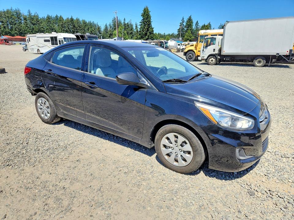 Aukcja sprzedaży 2016 Hyundai Accent, vin: KMHCT4AE2GU062066, numer aukcji: 59901836