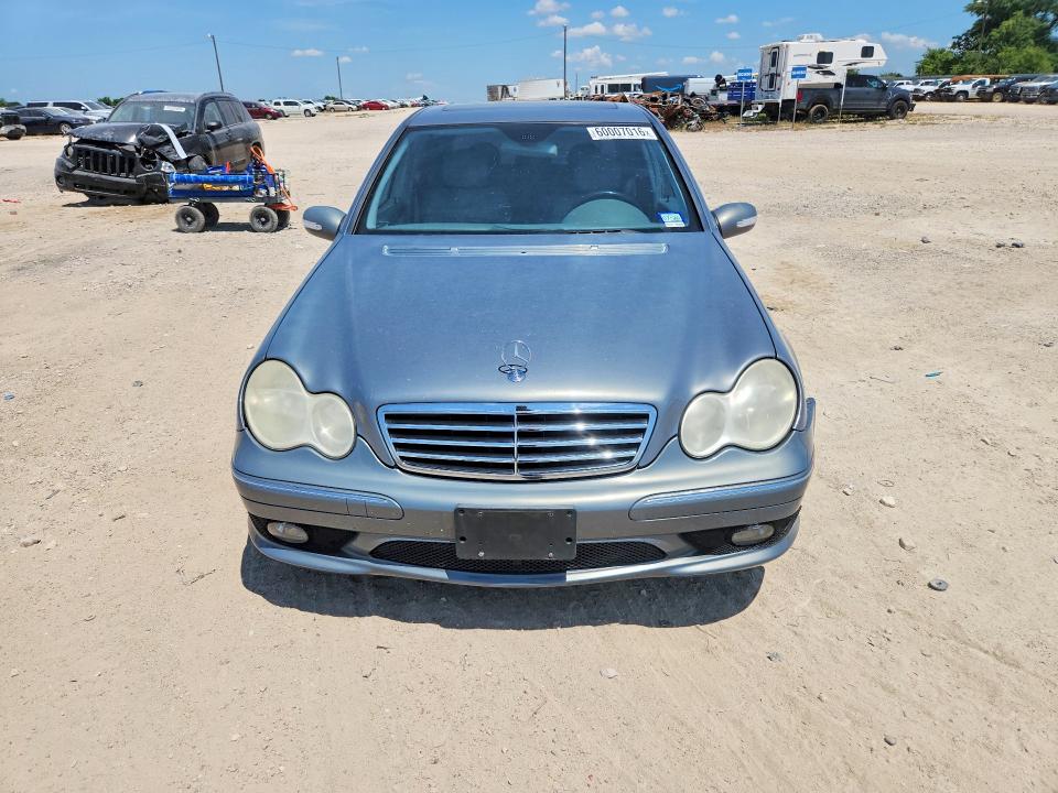 Продажа на аукционе авто 2006 Mercedes-benz C, vin: WDBRF52H06F728153, номер лота: 60007016
