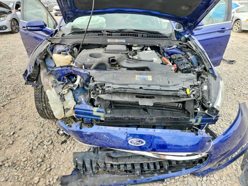 Aukcja sprzedaży 2015 Ford Fusion, vin: 3FA6P0LU3FR185048, numer aukcji: 61810726