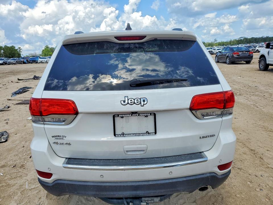 59975226 :رقم المزاد ، 1C4RJFBG8GC441420 vin ، 2016 Jeep Grand Cherokee مزاد بيع