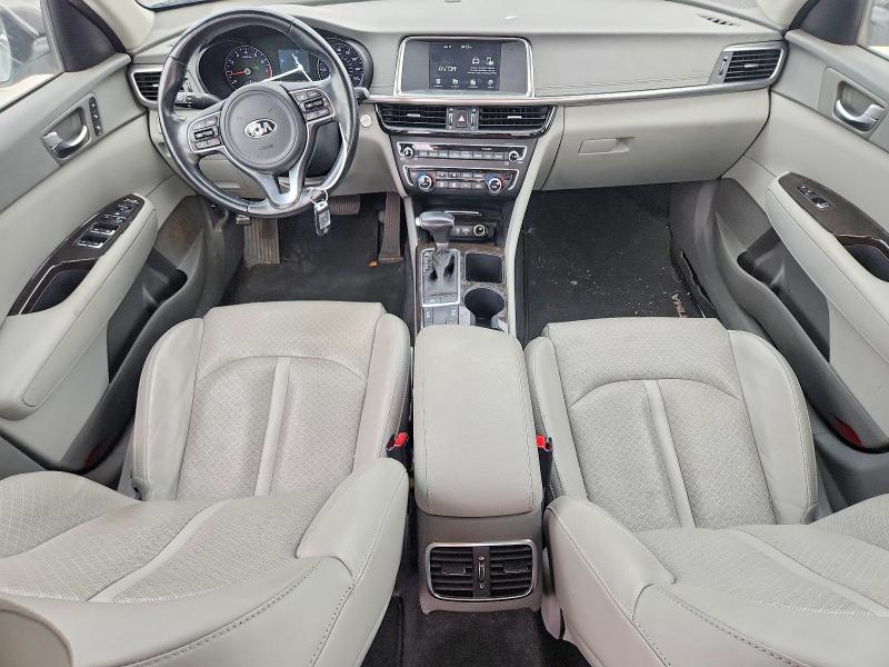 Aukcja sprzedaży 2018 Kia Optima, vin: 5XXGU4L39JG203694, numer aukcji: 60889956