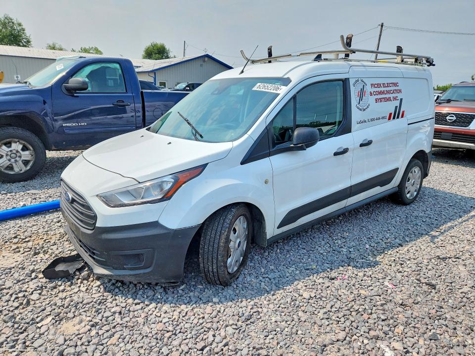 Продажа на аукционе авто 2020 Ford Transit Connect, vin: NM0LS7E28L1461677, номер лота: 62652206