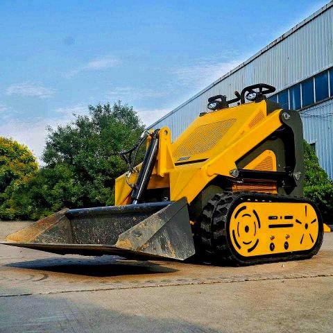 Auction sale of the 2026 Others 2026 Mini Skid Steer Tracks, vin: 3810475, lot number: 60910676