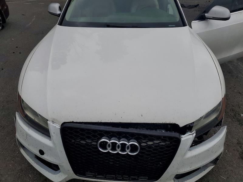 Продаж на аукціоні авто 2009 Audi A5, vin: WAUDK78T29A008608, номер лоту: 61692496