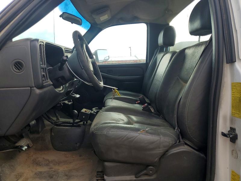 Auction sale of the 2003 Chevrolet Silverado, vin: 1GBJK341X3E312874, lot number: 60442196