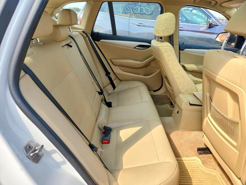 62502066 :رقم المزاد ، WBAVL1C50FVY39889 vin ، 2015 Bmw X1 مزاد بيع