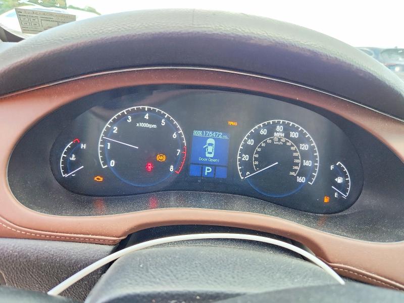 Продажа на аукционе авто 2009 Hyundai Genesis, vin: KMHGC46E59U024232, номер лота: 62707076