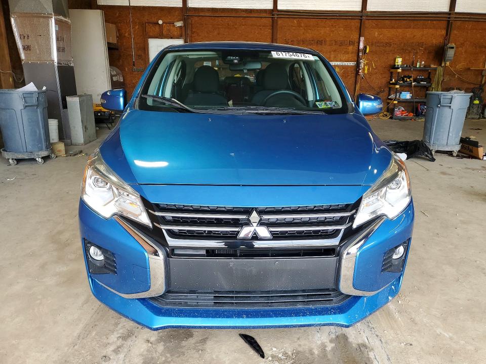 Aukcja sprzedaży 2024 Mitsubishi Mirage, vin: ML32FVFJ9RHF14678, numer aukcji: 61754676