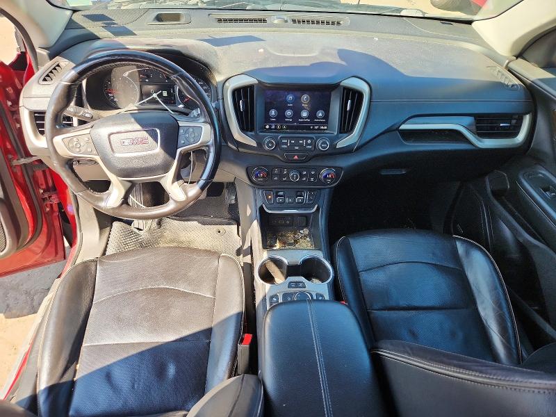 62421236 :رقم المزاد ، 3GKALSEX8JL280854 vin ، 2018 Gmc Terrain مزاد بيع