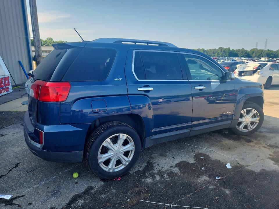 Aukcja sprzedaży 2017 Gmc Terrain, vin: 2GKALPEK8H6229144, numer aukcji: 60328116