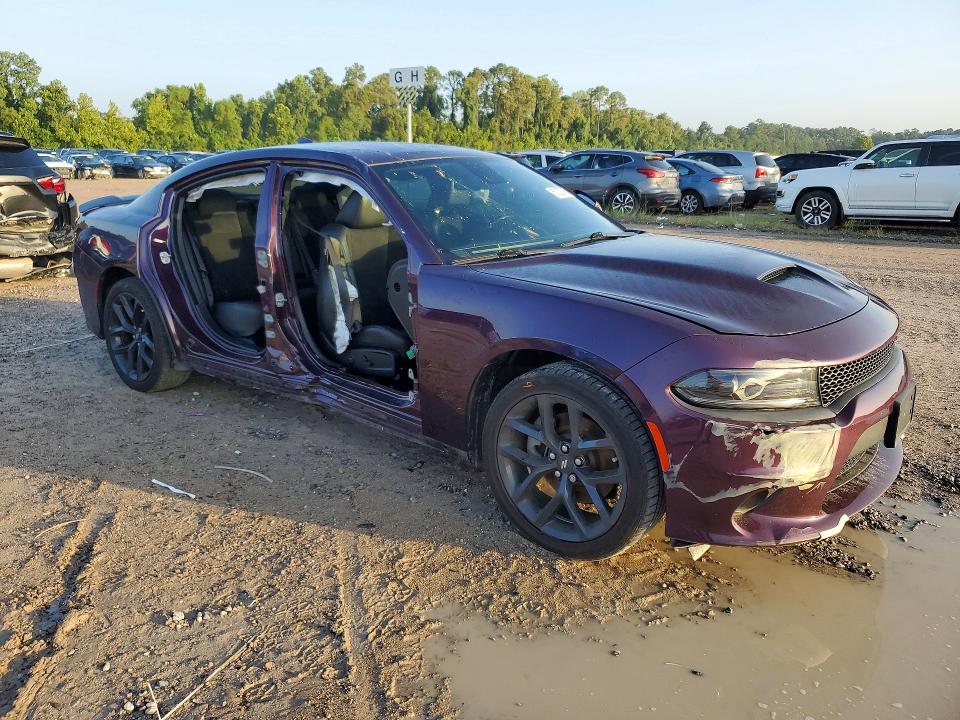 Aukcja sprzedaży 2022 Dodge Charger, vin: 2C3CDXHG7NH103693, numer aukcji: 60329746