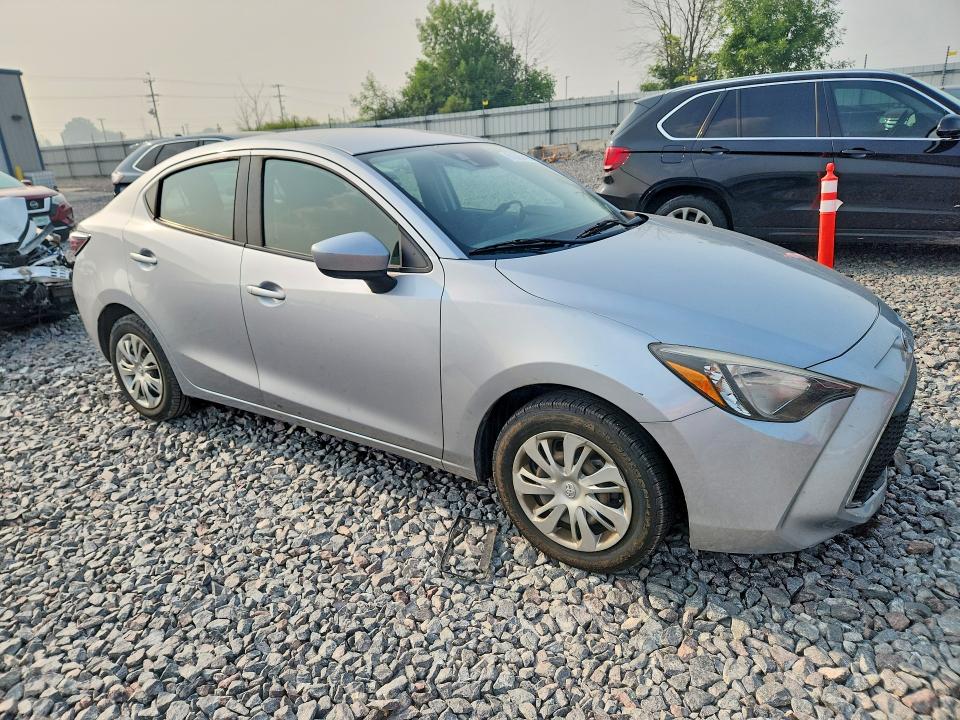 Aukcja sprzedaży 2019 Toyota Yaris, vin: 3MYDLBYVXKY525419, numer aukcji: 61565466