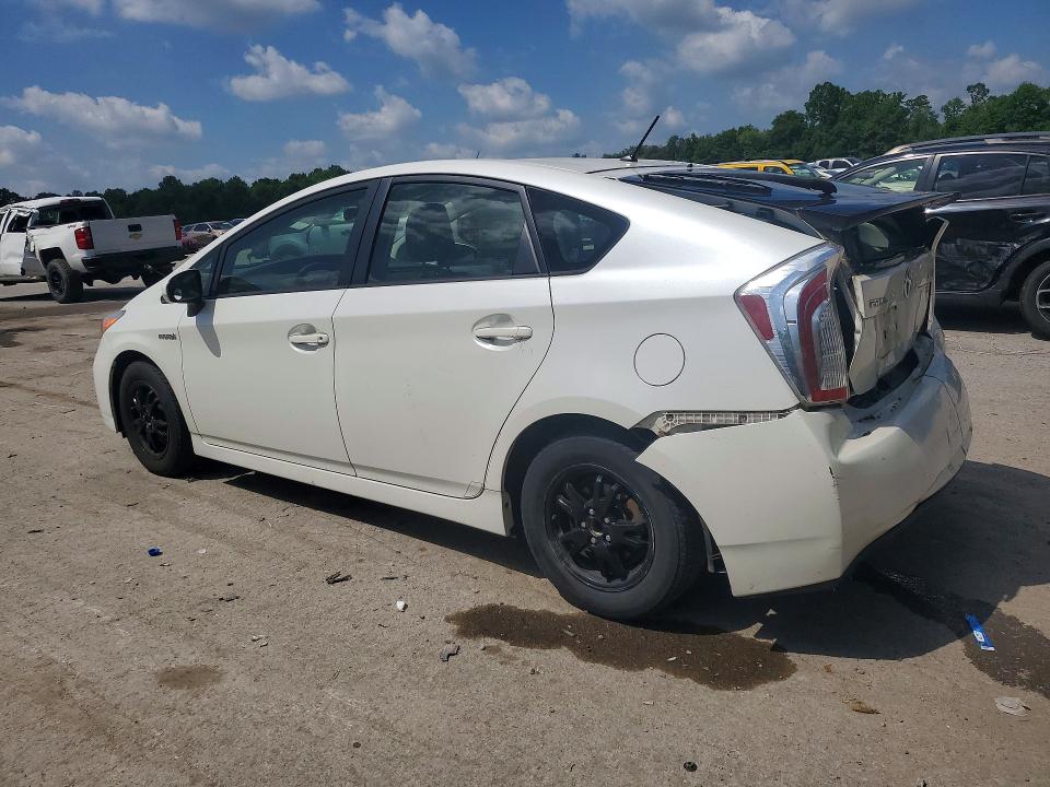 2015 Toyota Prius მანქანა იყიდება აუქციონზე, vin: JTDKN3DU9F0424195, აუქციონის ნომერი: 59703026