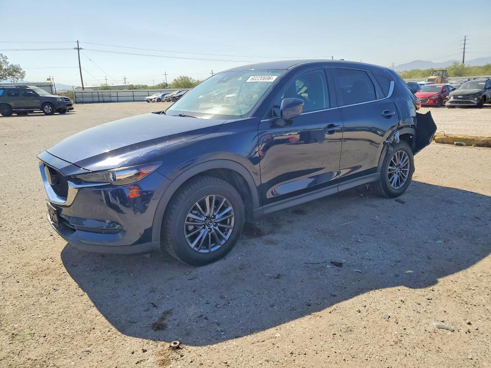 Aukcja sprzedaży 2019 Mazda Cx-5, vin: JM3KFACM2K0641737, numer aukcji: 60220696