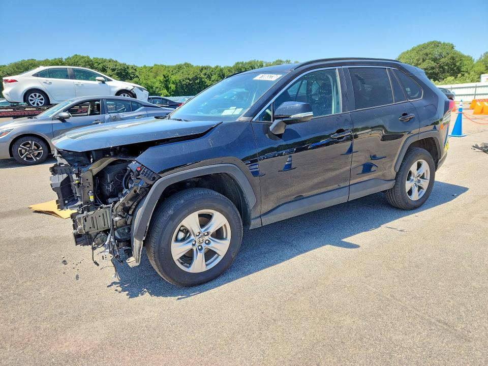 Auction sale of the 2025 Toyota Rav4, vin: 2T3P1RFV7SW543377, lot number: 61065236