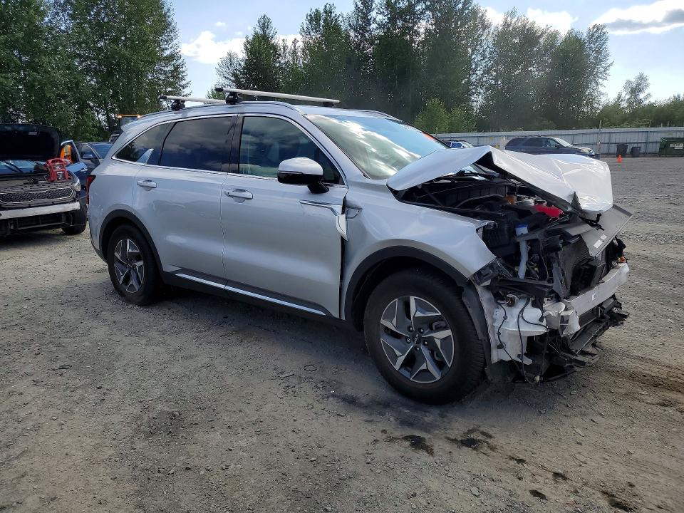 61915956 :رقم المزاد ، KNDRGDLG9N5085868 vin ، 2022 Kia Sorento مزاد بيع