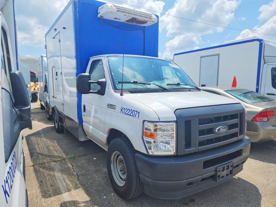 2023 Ford E350 მანქანა იყიდება აუქციონზე, vin: 1FDWE3FK7PDD08447, აუქციონის ნომერი: 59847666