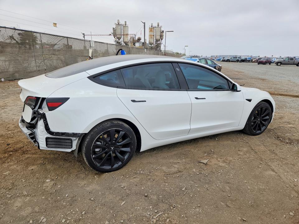 Aukcja sprzedaży 2023 Tesla Model 3, vin: 5YJ3E1EA7PF701216, numer aukcji: 62451866