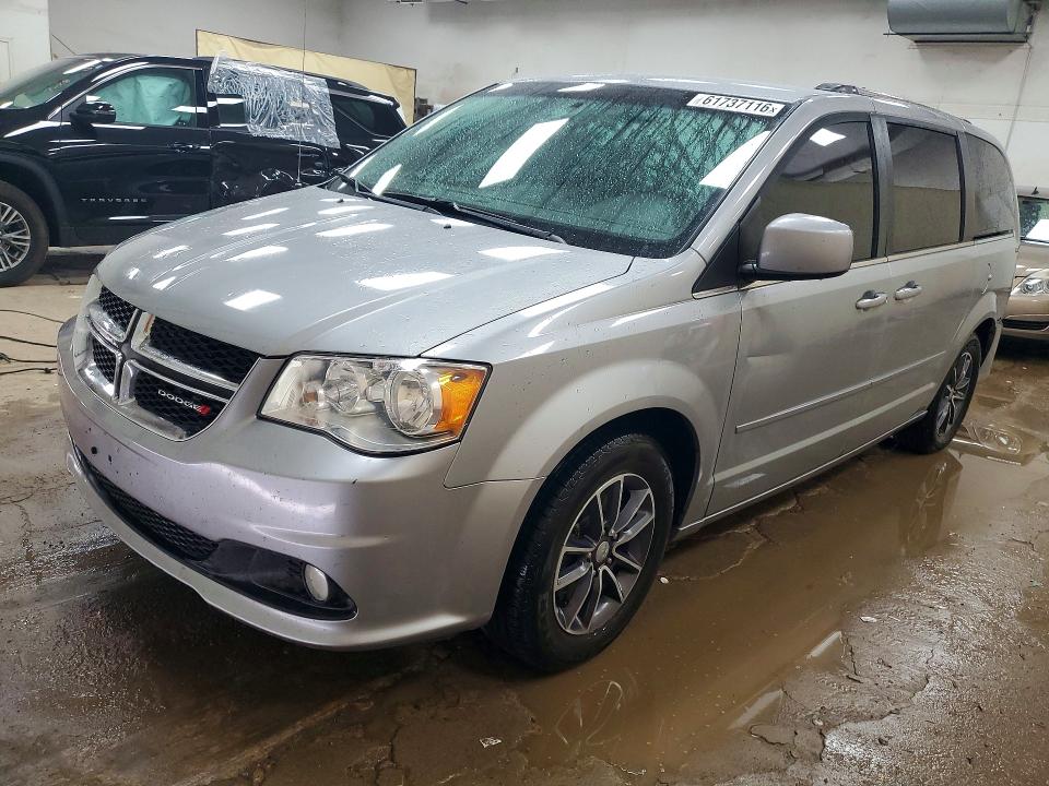 Aukcja sprzedaży 2017 Dodge Grand Caravan, vin: 2C4RDGCG2HR842742, numer aukcji: 61737116