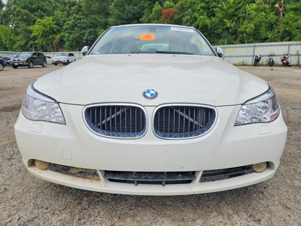 Aukcja sprzedaży 2006 Bmw 530, vin: WBANE73596CM32680, numer aukcji: 61309266