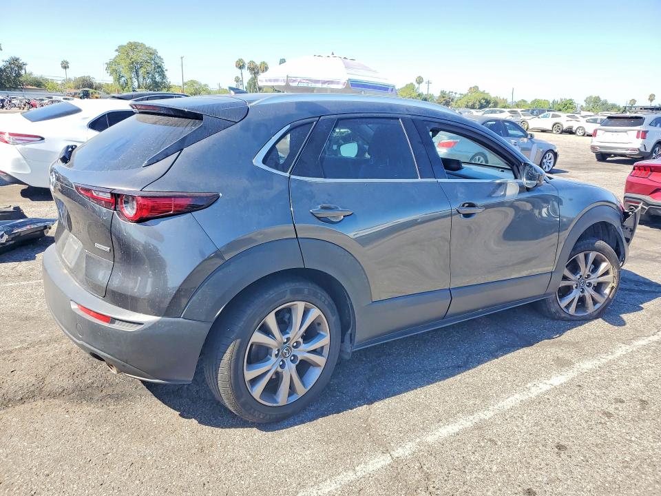2021 Mazda Cx-30 მანქანა იყიდება აუქციონზე, vin: 3MVDMBDL6MM315571, აუქციონის ნომერი: 60898566