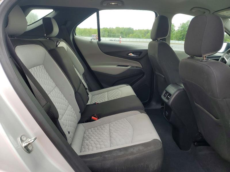 61956506 :رقم المزاد ، 3GNAXHEV9JS507788 vin ، 2018 Chevrolet Equinox مزاد بيع