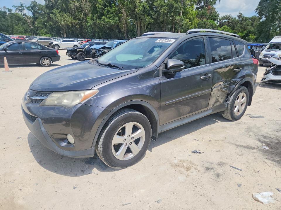 Aukcja sprzedaży 2014 Toyota Rav4, vin: JTMWFREV0EJ015679, numer aukcji: 60487266