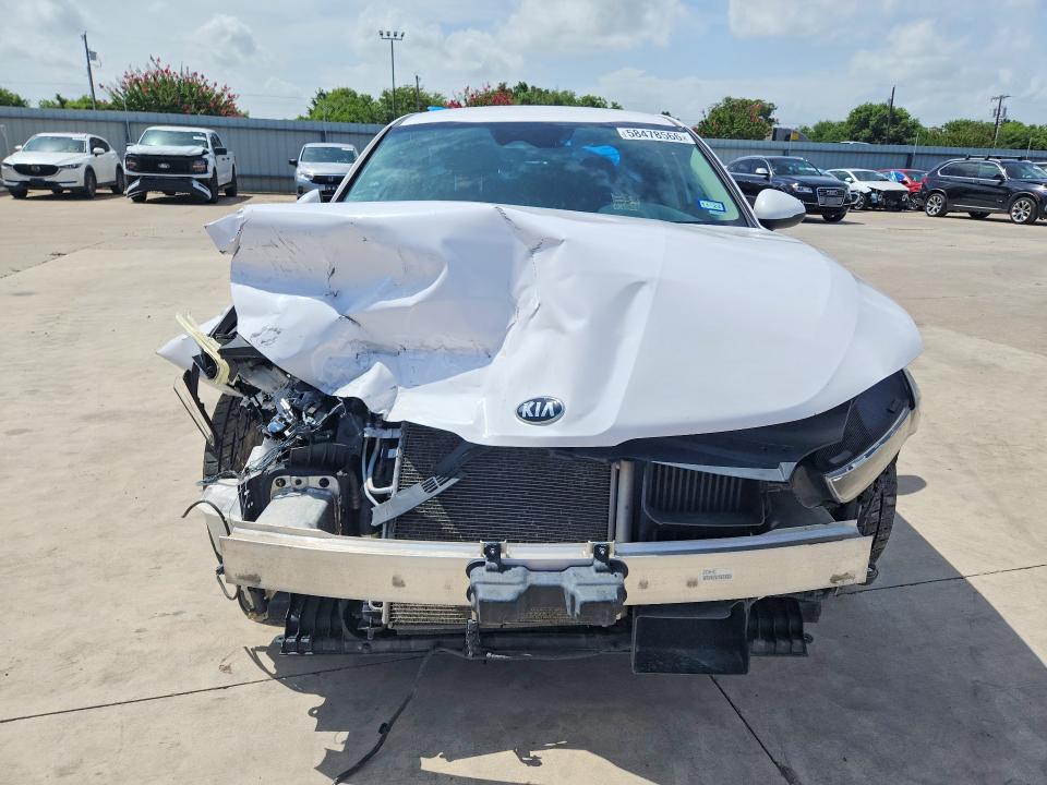 Продажа на аукционе авто 2021 Kia K5, vin: 5XXG14J26MG017618, номер лота: 58478566
