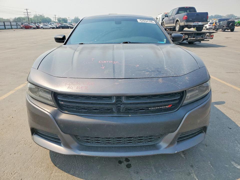 Продажа на аукционе авто 2018 Dodge Charger, vin: 2C3CDXBG9JH336462, номер лота: 62654106