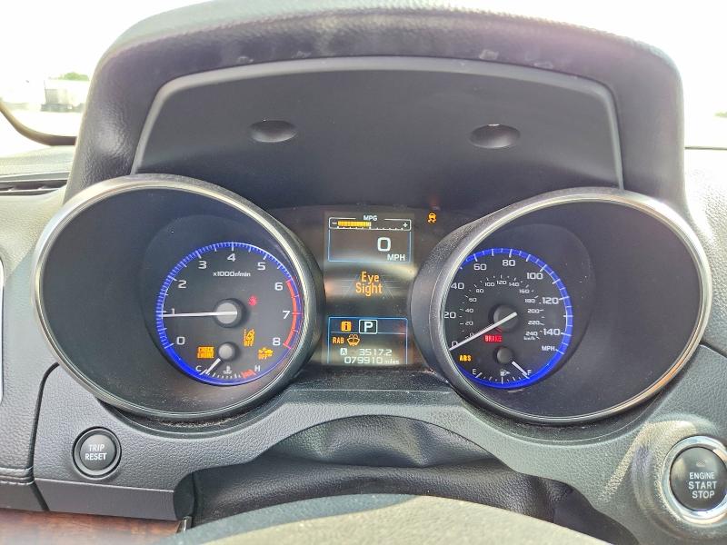 Aukcja sprzedaży 2018 Subaru Outback, vin: 4S4BSANC5J3385482, numer aukcji: 60196616