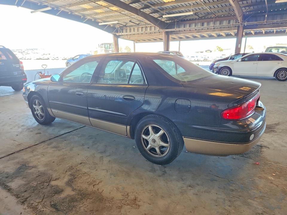 62616996 :رقم المزاد ، 2G4WB52K441257992 vin ، 2004 Buick Regal مزاد بيع
