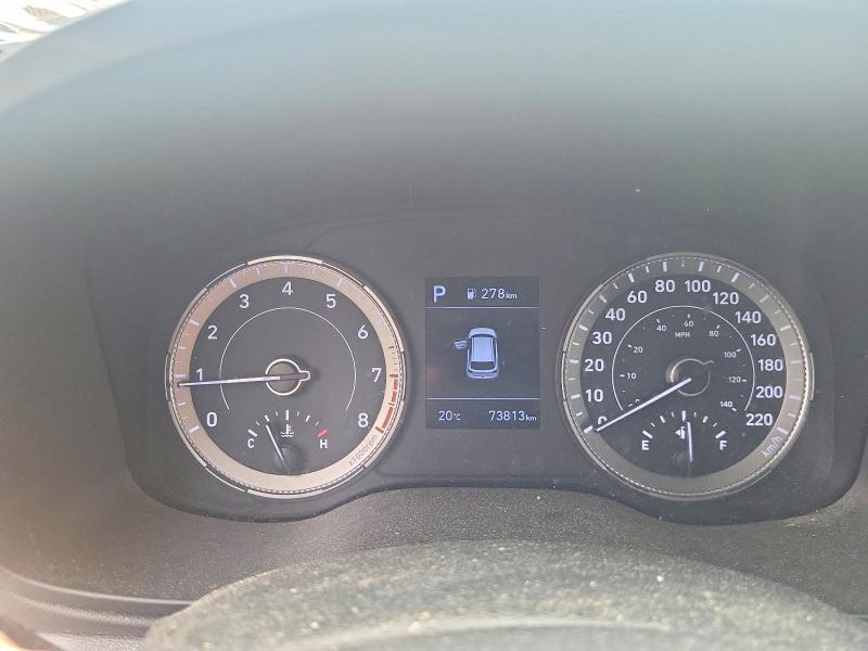 59312606 :رقم المزاد ، KMHRB8A34MU121696 vin ، 2021 Hyundai Venue مزاد بيع