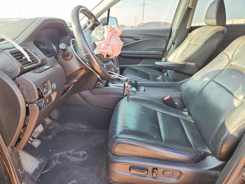 Aukcja sprzedaży 2019 Honda Pilot, vin: 5FNYF6H92KB086309, numer aukcji: 60072066