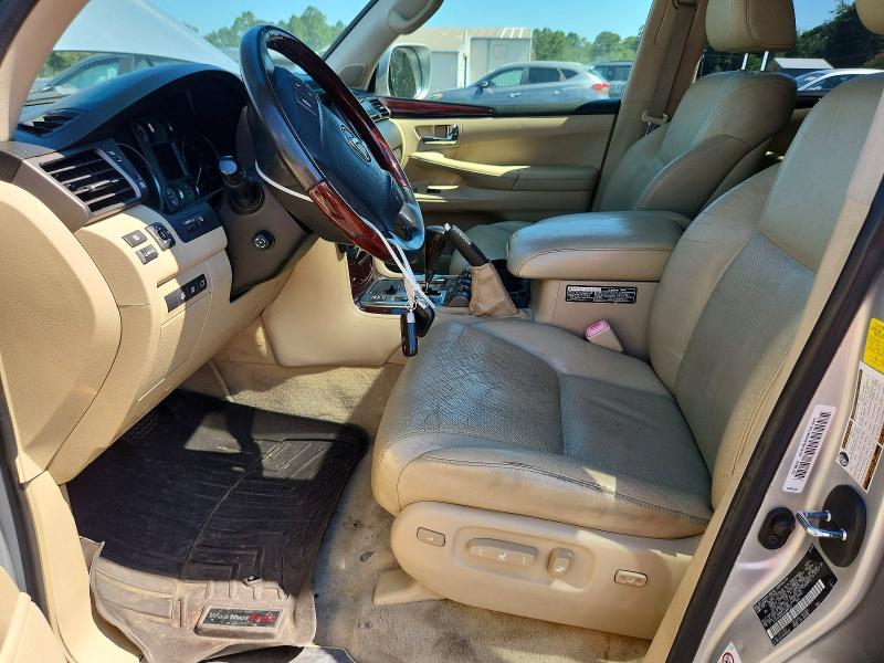 Продаж на аукціоні авто 2010 Lexus Lx, vin: JTJHY7AX6A4055107, номер лоту: 60188306