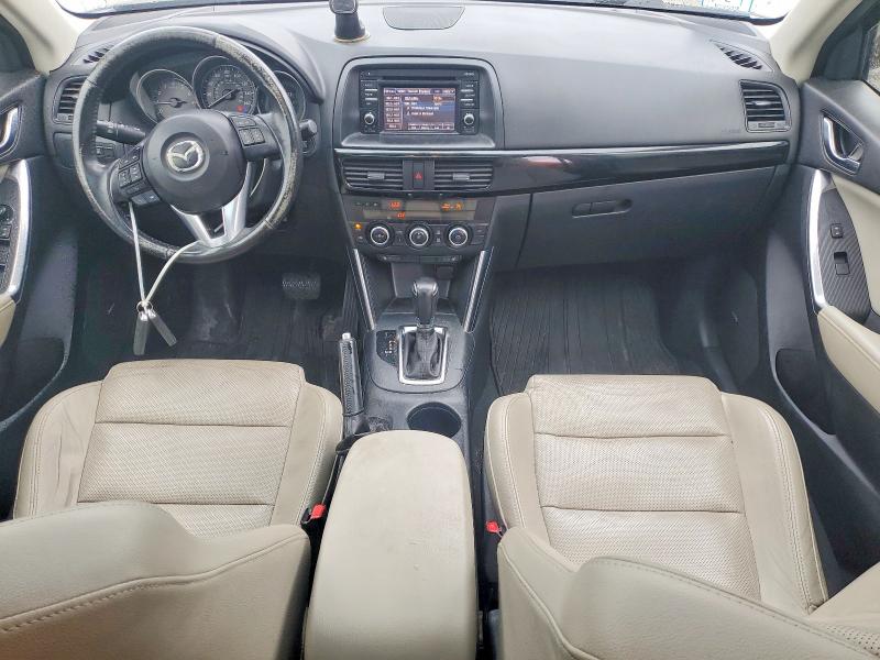 Продажа на аукционе авто 2015 Mazda Cx-5, vin: JM3KE4DY5F0488539, номер лота: 60400056