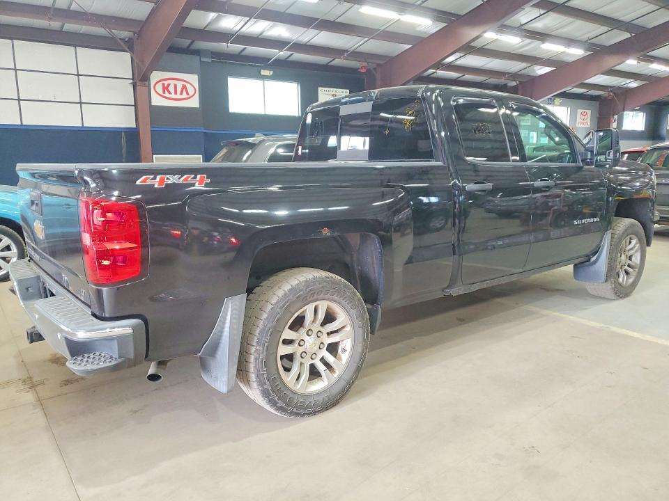 61549856 :رقم المزاد ، 1GCVKREC2EZ132591 vin ، 2014 Chevrolet Silverado مزاد بيع