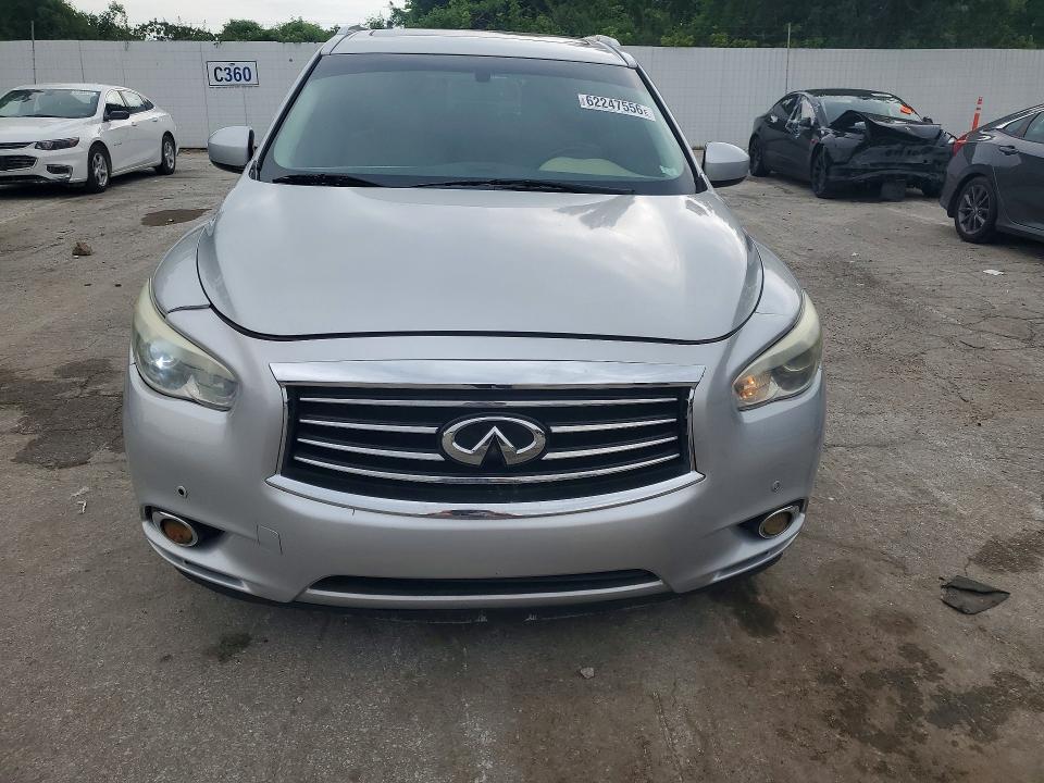 Продажа на аукционе авто 2015 Infiniti Qx60, vin: 5N1AL0MN4FC508878, номер лота: 62247556