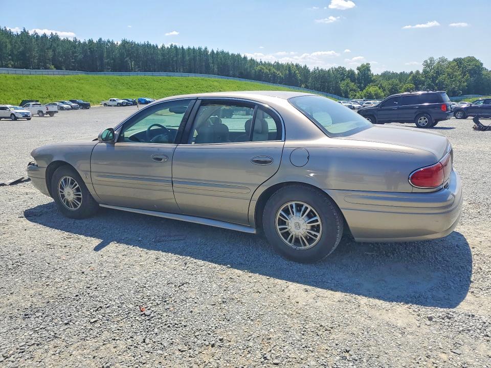 2004 Buick Lesabre მანქანა იყიდება აუქციონზე, vin: 1G4HP52K44U112661, აუქციონის ნომერი: 60757946