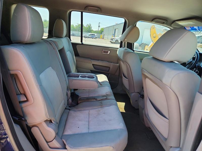 Aukcja sprzedaży 2015 Honda Pilot, vin: 5FNYF4H28FB075277, numer aukcji: 60759866