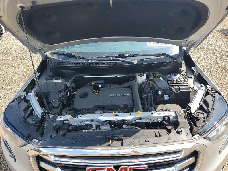 2021 Gmc Terrain მანქანა იყიდება აუქციონზე, vin: 3GKALVEV4ML313319, აუქციონის ნომერი: 61346066