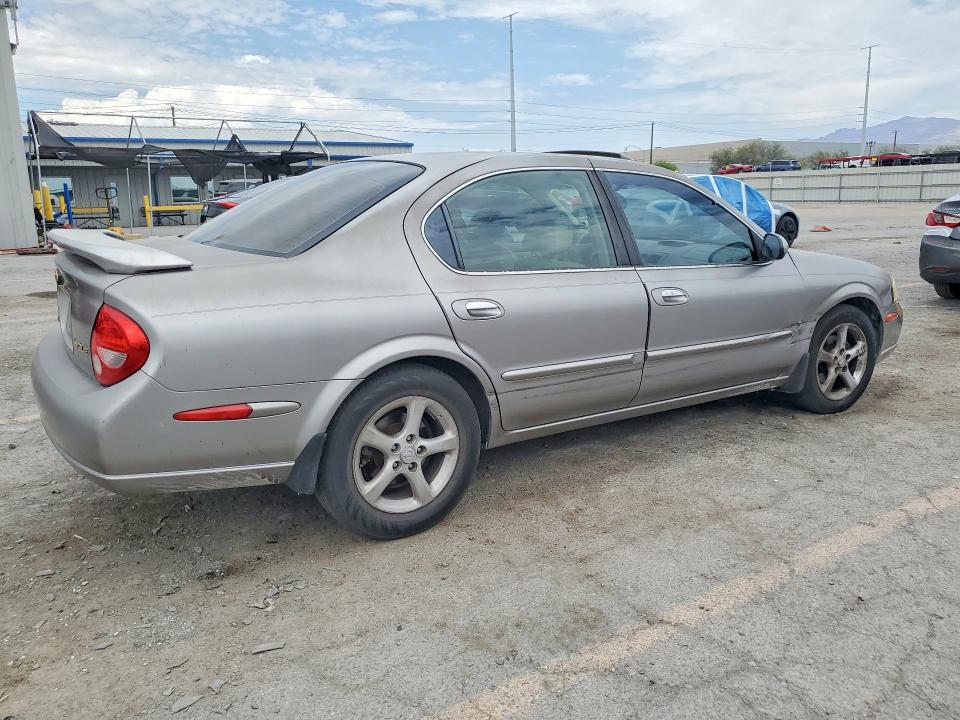 Продаж на аукціоні авто 2000 Nissan Maxima, vin: JN1CA31A3YT213413, номер лоту: 61362446