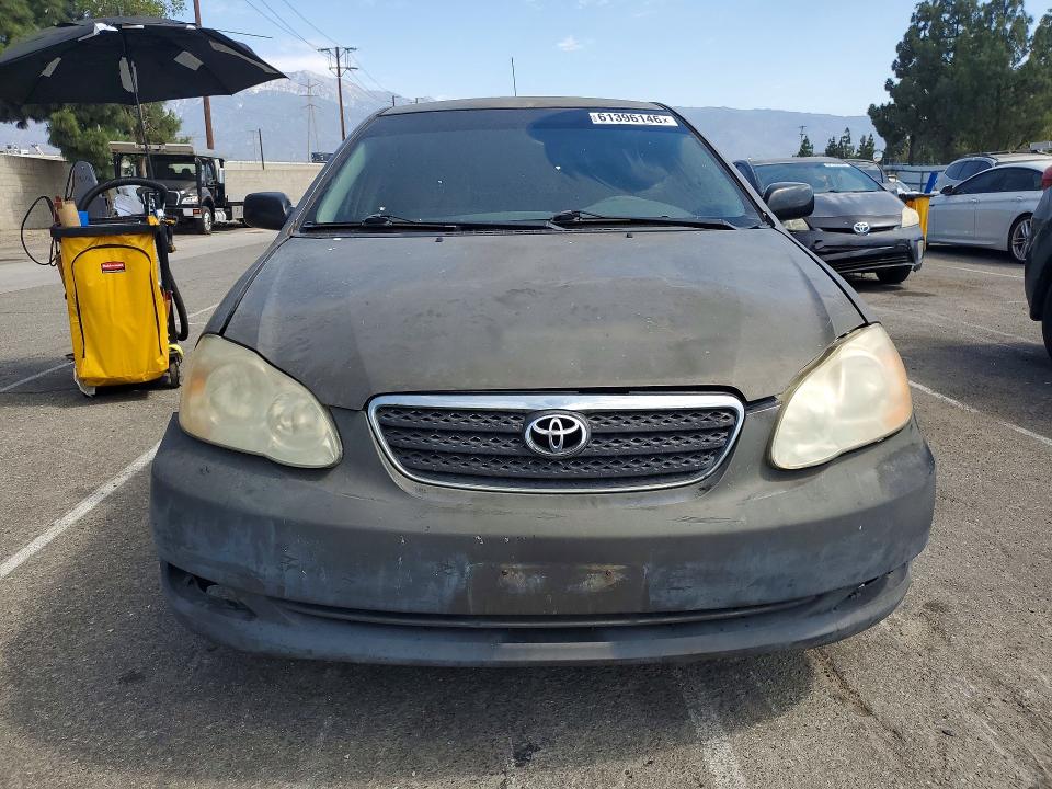 2005 Toyota Corolla მანქანა იყიდება აუქციონზე, vin: 1NXBR32E85Z429794, აუქციონის ნომერი: 61396146
