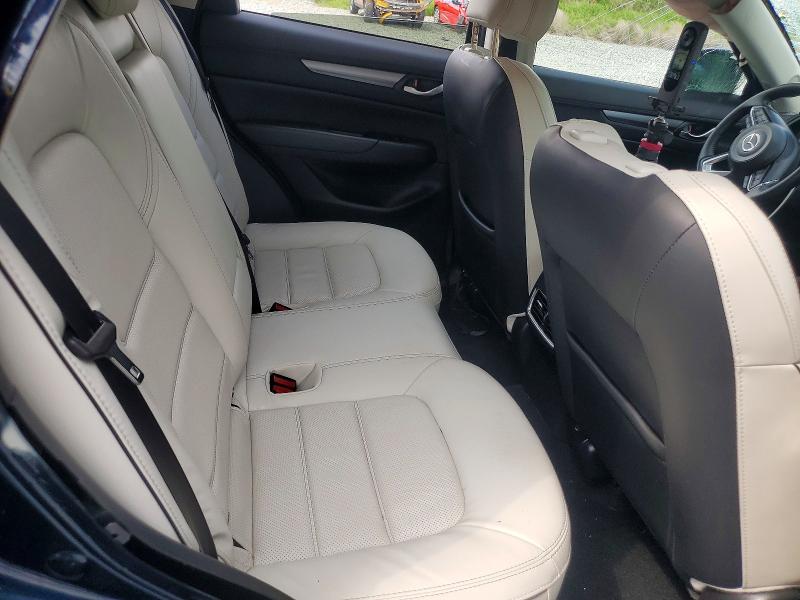 63056436 :رقم المزاد ، JM3KFBCL1S0590261 vin ، 2025 Mazda Cx-5 مزاد بيع