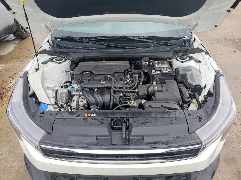 60676496 :رقم المزاد ، 3KPFT4DE3SE066468 vin ، 2025 Kia K4 مزاد بيع